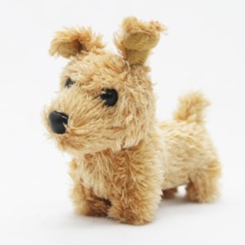 Chó lông xù - Thú Nhồi Bông Gấu Trúc - Công Ty TNHH Sản Xuất Và Thương Mại Gấu Trúc